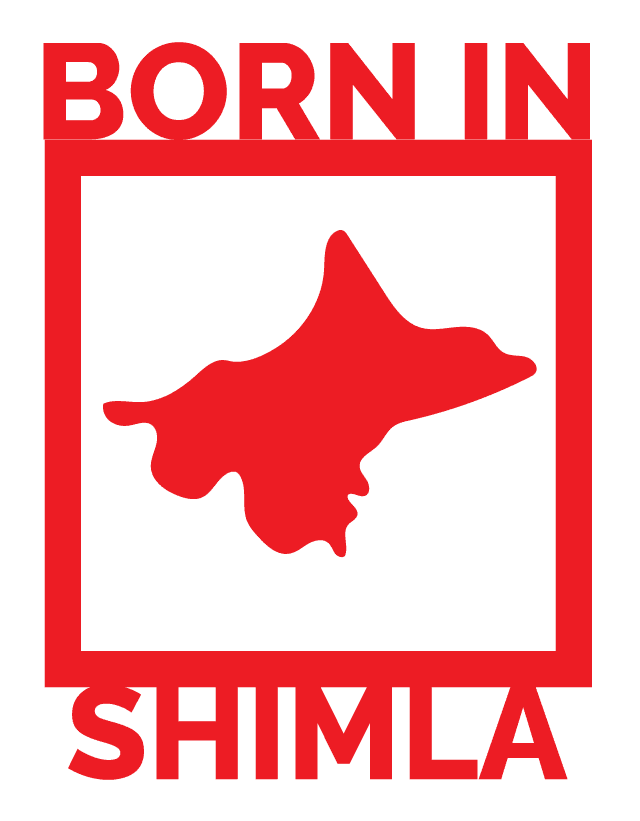 Born in Shimla
