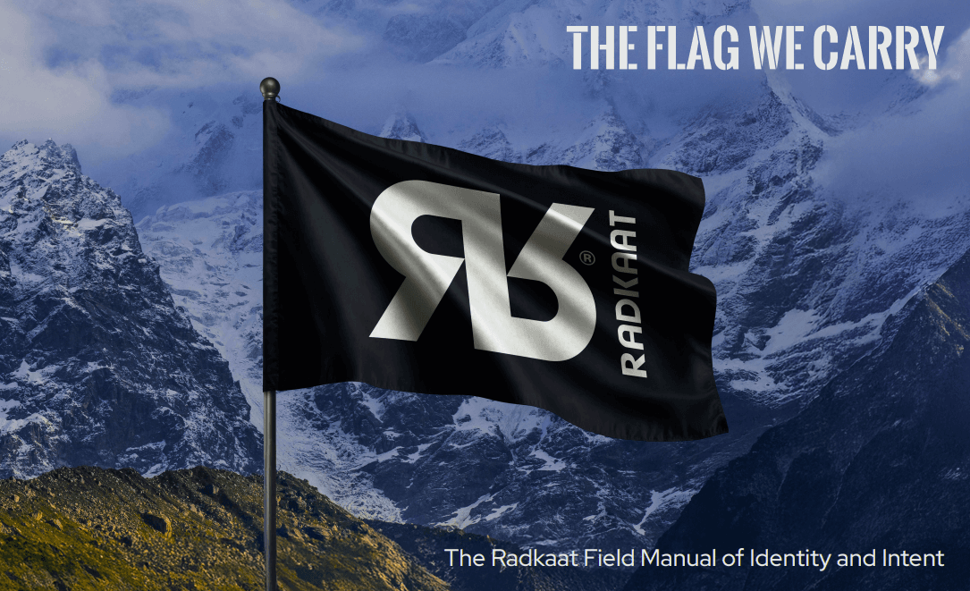 Radkaat Flag